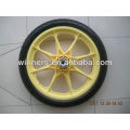 High quality 16 inch Pu Foam Plastic Bicycle Wheels